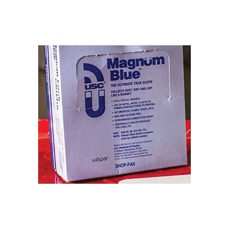 Us Chemical & Plastics Tack Cloths, PK/12, 12PK 60075